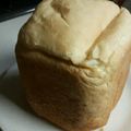 あっちん１０９☆'s cooksnap of when they made 簡単に！ホームベーカリーで毎朝の食パン.