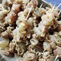 タルグン's cooksnap of when they made 味付けはヒガシマルだけ◎牛すじおでん.