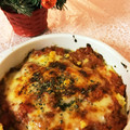 ちゃん豆♡'s cooksnap of when they made 子供が喜ぶ❤我が家の定番ミートソース.