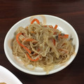 むちむちこっぺぱん's cooksnap of when they made ∮白滝とエリンギ✰生姜風味✰きんぴら∮.
