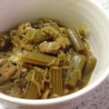 ✳︎あずにゃん✳︎'s cooksnap of when they made 水煮ふきの簡単煮物.