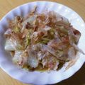 にゃんちゅー59's cooksnap of when they made 大量消費！バクバク食べれる白菜のお浸し.
