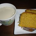 まるまろすけ's cooksnap of when they made MIXで★人参バナナケーキ.