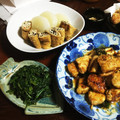 わかちょり's cooksnap of when they made 隠し味が決め手♡極旨ほうれん草胡麻和え♡.