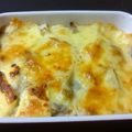もぐもぐたぬき's cooksnap of when they made 簡単！長芋と豆腐の和風味噌グラタン♬.