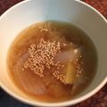 クックPCKCO5☆'s cooksnap of when they made だし入り味噌で簡単＊さつまいもの味噌汁.