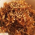chikママ❤️'s cooksnap of when they made 大根のツマで！じゃこ入り甘辛佃煮.
