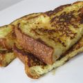 たべたいち's cooksnap of when they made ふわふわ塩フレンチトースト.