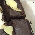 Remtan's cooksnap of when they made ブラウニー.