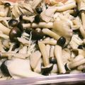 時☆雨's cooksnap of when they made 簡単☆色々キノコの作りおきマリネ.