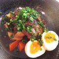 Skyeclipse's cooksnap of when they made 超簡単★牛すじと長芋の煮物.