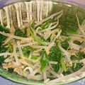 はるちゃを's cooksnap of when they made ☆旨し ツナ入りナムル☆.