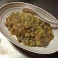 あゆみんみ0620's cooksnap of when they made 揚げだし豆腐の親子あんかけ.