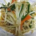 eru2008's cooksnap of when they made もやしシャキシャキ！野菜炒め♪.