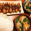 なにぬねこ。's cooksnap of when they made みぞれダレが美味しい♪オクラの豚肉巻き.