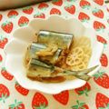 あやちん０８１６'s cooksnap of when they made さんまのみそ煮.