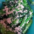 ふぁんたにゃん's cooksnap of when they made 菜の花のたらこ煮.
