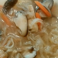 mm1222's cooksnap of when they made 切り干し大根の煮もの.