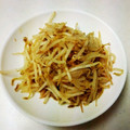 みなみゆき母's cooksnap of when they made もやしのナムル風胡麻和え.