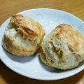 やまみい57's cooksnap of when they made ＊おうちdeケンタッキー風ビスケット＊.