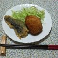 sho_nagomi's cooksnap of when they made サックサク！うちのコロッケ　　.