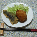 sho_nagomi's cooksnap of when they made サックサク！うちのコロッケ　　.