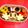 クック86HUWI☆'s cooksnap of when they made ★キャラ弁★ ミッキー おにぎり♪.