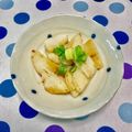 にきけん's cooksnap of when they made 醤油の山芋焼き.