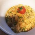 おうちごはん☆'s cooksnap of when they made クスル　トルコのヘルシー＊ブルグルサラダ.