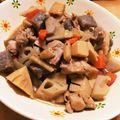 lts721's cooksnap of when they made 簡単に筑前煮.