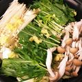 ★saya★0807's cooksnap of when they made 生姜たっぷり♡豚肉＆白菜のミルフィーユ鍋.