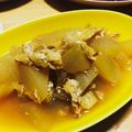 クック15E9MJ☆'s cooksnap of when they made 簡単 すぐ出来る❗冬瓜のシーチキン煮！.