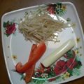 サーフブレイド's cooksnap of when they made ☆レンチン もやし.