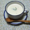 sho_nagomi's cooksnap of when they made じゃがいもの冷製スープ＊ビシソワーズ.