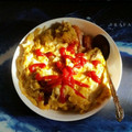 tsys1124's cooksnap of when they made 簡単！ボウル１つでとろとろオムライス☆.