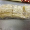 シロヤギママ's cooksnap of when they made バナナまるごと冷凍保存☆彡.