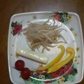 サーフブレイド's cooksnap of when they made ☆レンチン もやし.