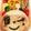 ＊Ryoccco＊'s cooksnap of when they made 簡単キャラ弁　ハムでドキンちゃん.