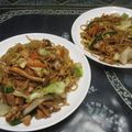 ジョングレ's cooksnap of when they made ★市販の蒸し麺とソースで＊焼きそば＊♪.