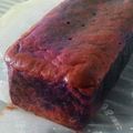 ごまmama's cooksnap of when they made ☆まぜるだけ！超簡単！さつまいもケーキ.