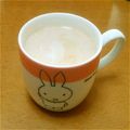 max4995's cooksnap of when they made ひんやり美味しい♪黒糖カフェオレ.