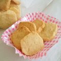 薫夜ks's cooksnap of when they made レモンクッキー☆爽やか♪卵牛乳なし♪.