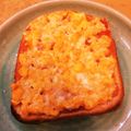 skateri's cooksnap of when they made エッグチャップマヨトースト.