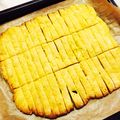 ぽんちゃん103's cooksnap of when they made かぼちゃクッキー.