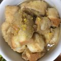 紗重桂's cooksnap of when they made 厚揚げのみぞれ煮.