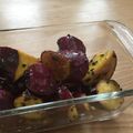 かりくるん's cooksnap of when they made 基本☆黄金の大学いも！.