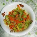 Jyohana's cooksnap of when they made 残った白菜で簡単ゴマ和え.
