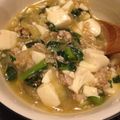 みんとっとん's cooksnap of when they made 子どもが喜ぶ☆野菜たっぷり♡麻婆豆腐♪.