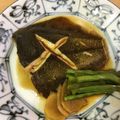 ♪nontaro♪'s cooksnap of when they made 簡単早い☆煮崩れしない　かれいの煮つけ.
