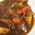 ひのひのひの's cooksnap of when they made ビーフシチュー　　私流　簡単.